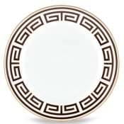 Ginori Labirinto Ebano Dinner Plate - 11"